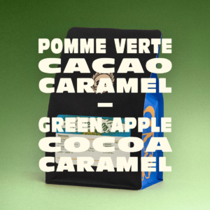 Zab coffee roaster – GUATEMALA – PEREZ FAMILY