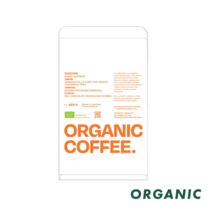 APRIL – Peru - Ismael Sarango - Washed Marshell