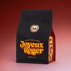 Zab coffee roaster – BRAZIL - JOYEUX ROGER