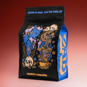 Zab coffee roaster – BRAZIL – JOYEUX ROGER