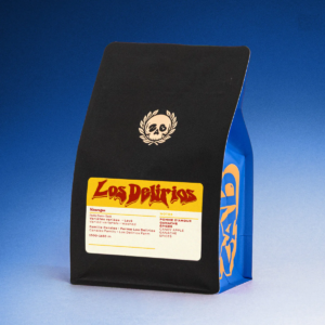Zab coffee roaster – NICARAGUA - LOS DELIRIOS