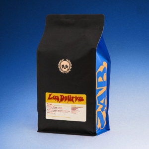 Zab coffee roaster – NICARAGUA – LOS DELIRIOS