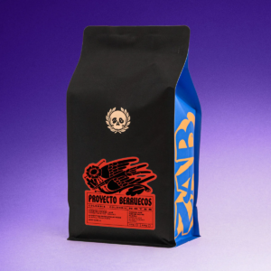 Zab coffee roaster – COLOMBIA – PROYECTO BERRUECOS