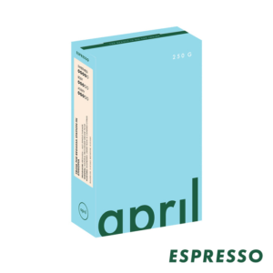 APRIL - Regassa Espresso - Ethiopia - Natural - Krume 74158