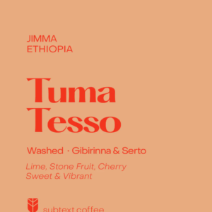 Ethiopia Tuma Tesso