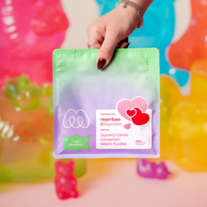 MONOGRAM - Heart Eyes Espresso