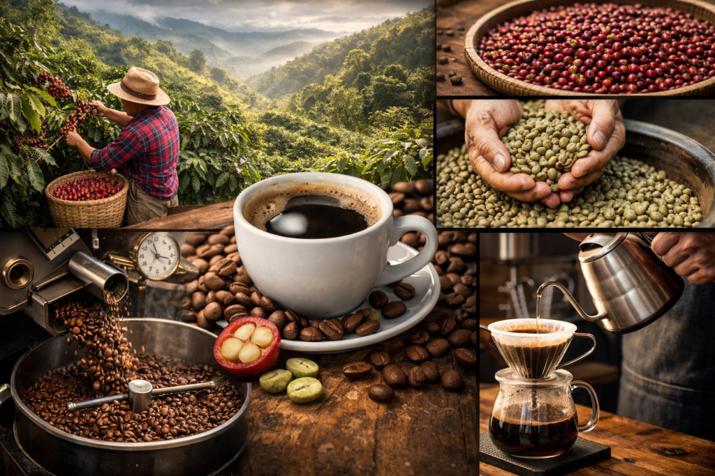 What Is Specialty Coffee? An Expert Guide for Coffee Lovers
