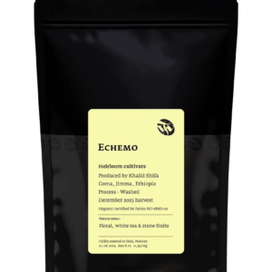 TIM WENDELBOE - Echemo