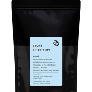 TIM WENDELBOE - Finca El Puente