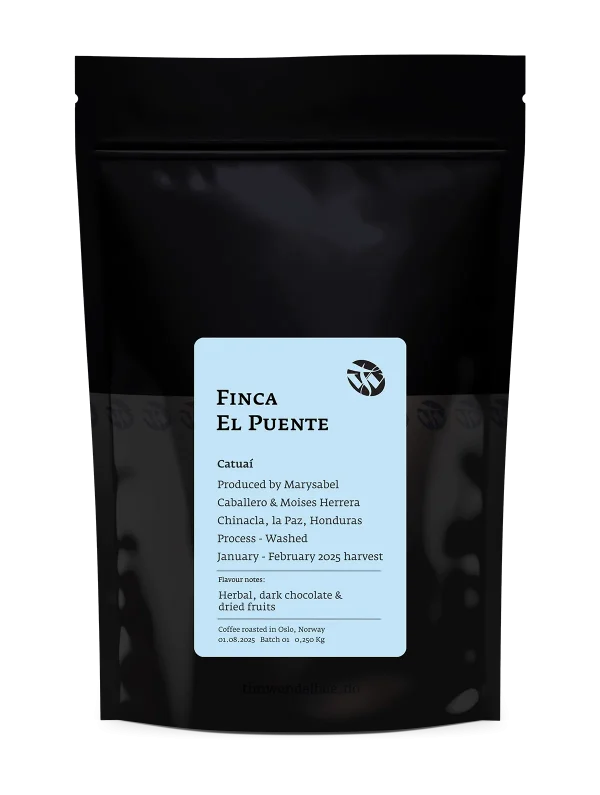 TIM WENDELBOE – Finca El Puente