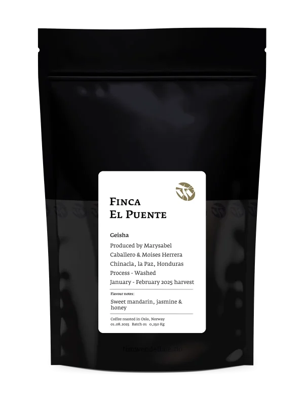 TIM WENDELBOE – Finca El Puente