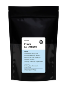 TIM WENDELBOE – Finca El Puente Espresso