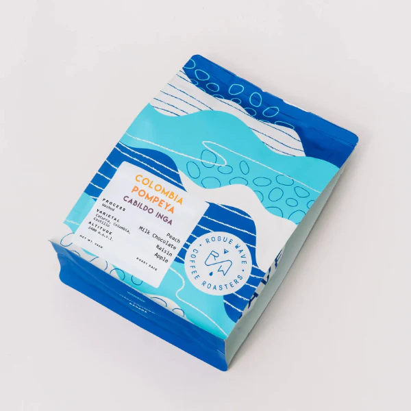 Rogue Wave Coffee – Pompeya Cabildo Inga