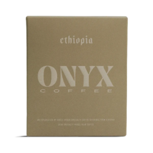 Ethiopia Bochesa Natural