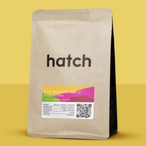 HATCH - Alo Murago Adilo