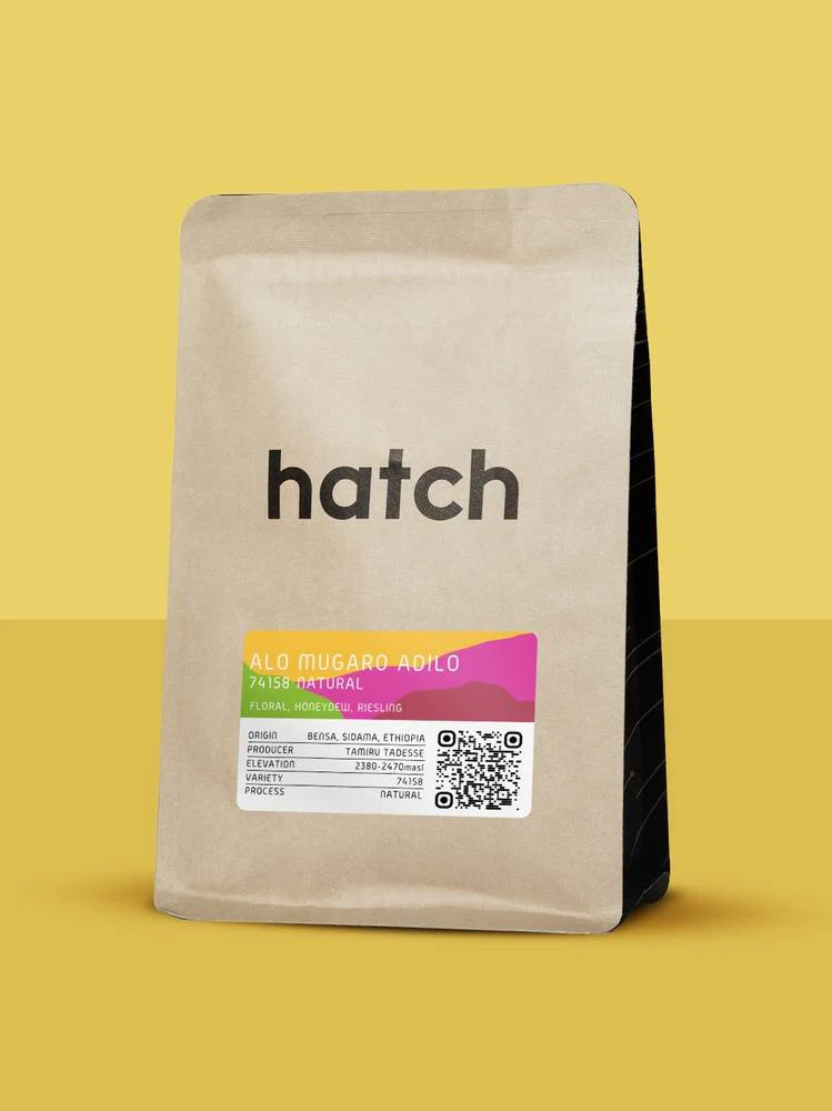 HATCH – Alo Murago Adilo