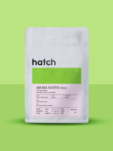 HATCH - Aroma Nativo CM412