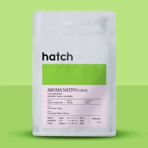HATCH - Aroma Nativo CM412
