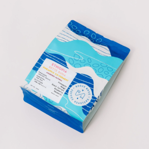 Rogue Wave Coffee - Ethiopia - Bette Buna Taferi Kela Pineapple Co-Ferment | Anaerobic Natural