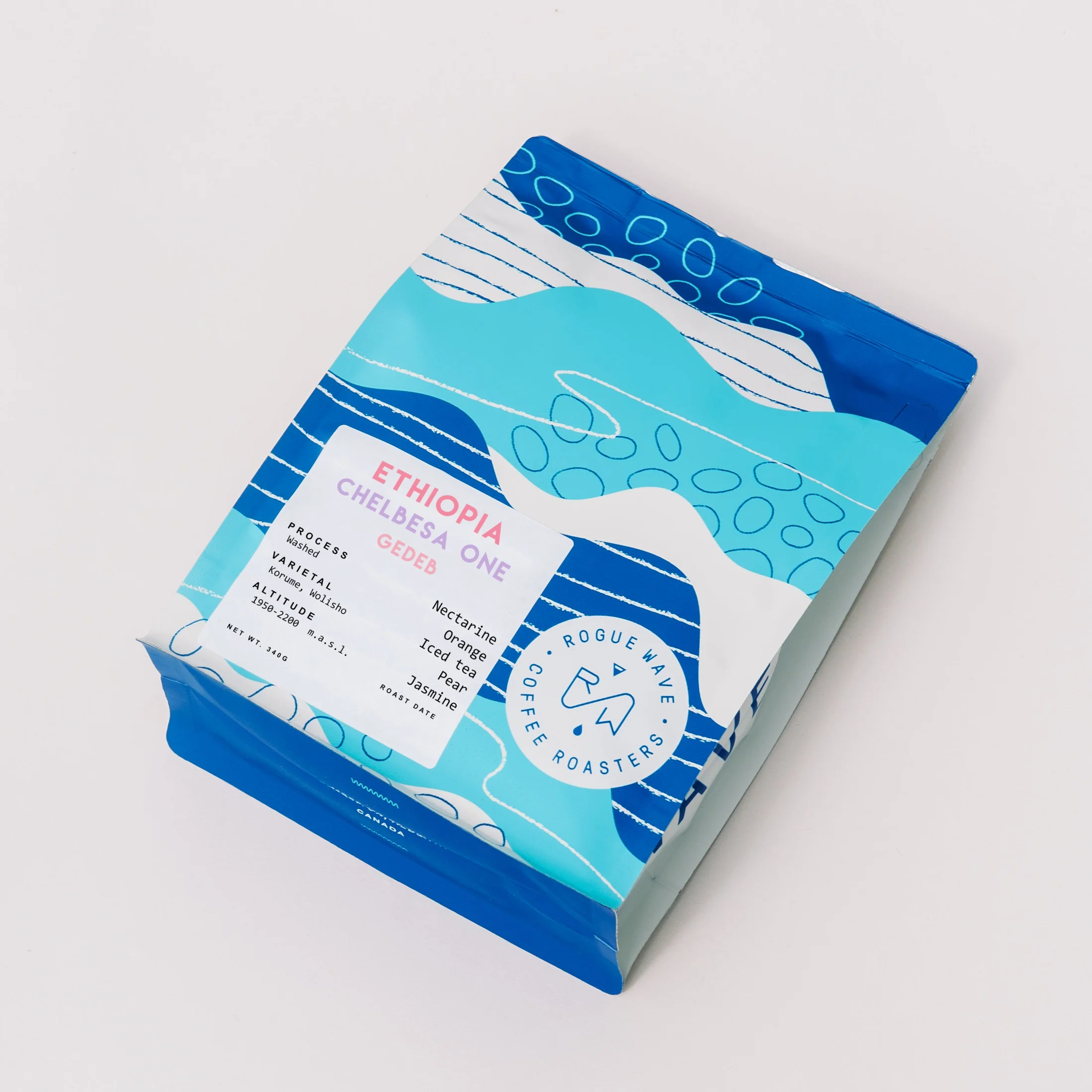 Rogue Wave Coffee - Chelbesa One