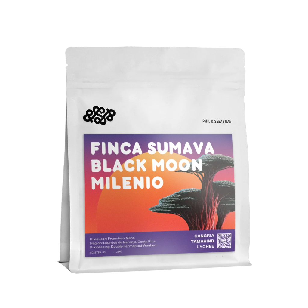 PHIL & SEBASTIAN – Finca Sumava Black Moon