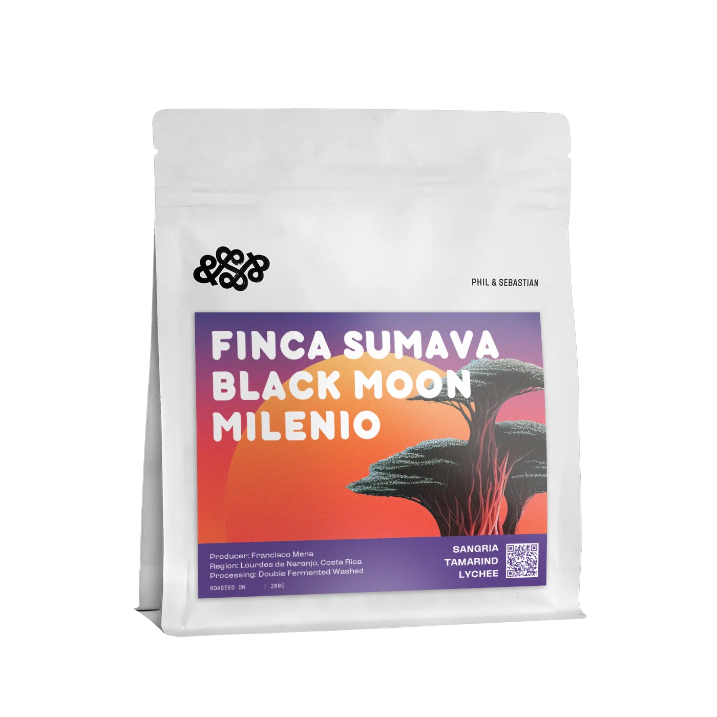 PHIL & SEBASTIAN - Finca Sumava Black Moon