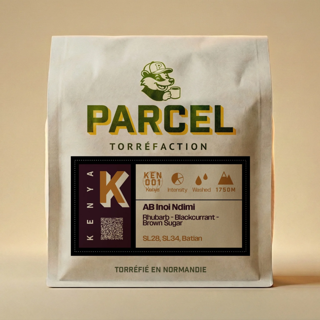 Parcel – AB Inoi Ndimi
