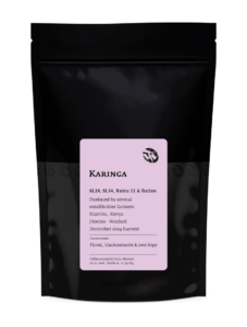 TIM WENDELBOE – Karinga