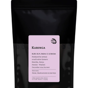 TIM WENDELBOE - Karinga