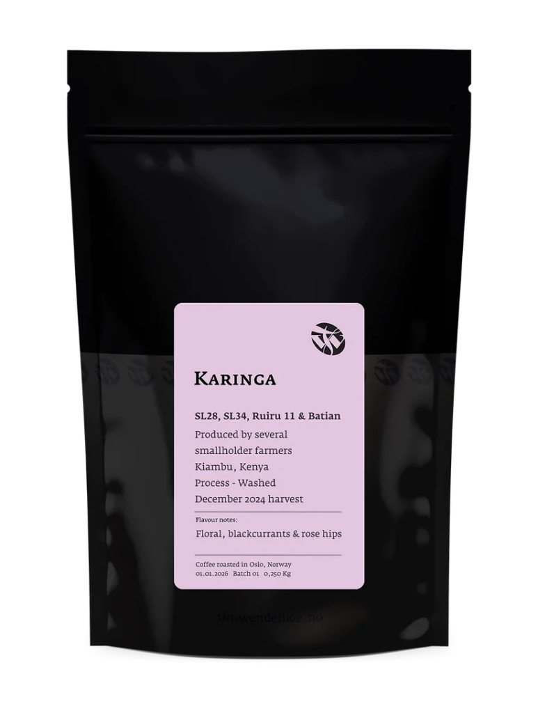 TIM WENDELBOE – Karinga