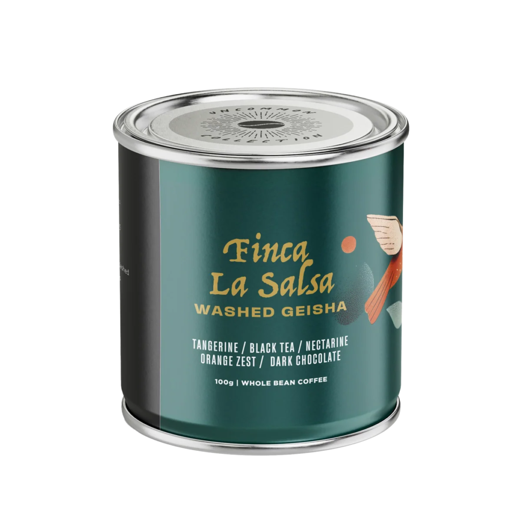 Phil & Sebastian – Finca La Salsa Washed Geisha