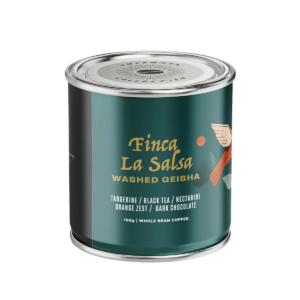 Phil & Sebastian - Finca La Salsa Washed Geisha