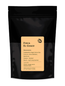 TIM WENDELBOE – Finca El Guaco