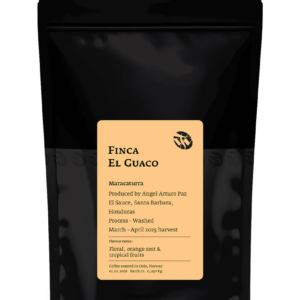TIM WENDELBOE - Finca El Guaco