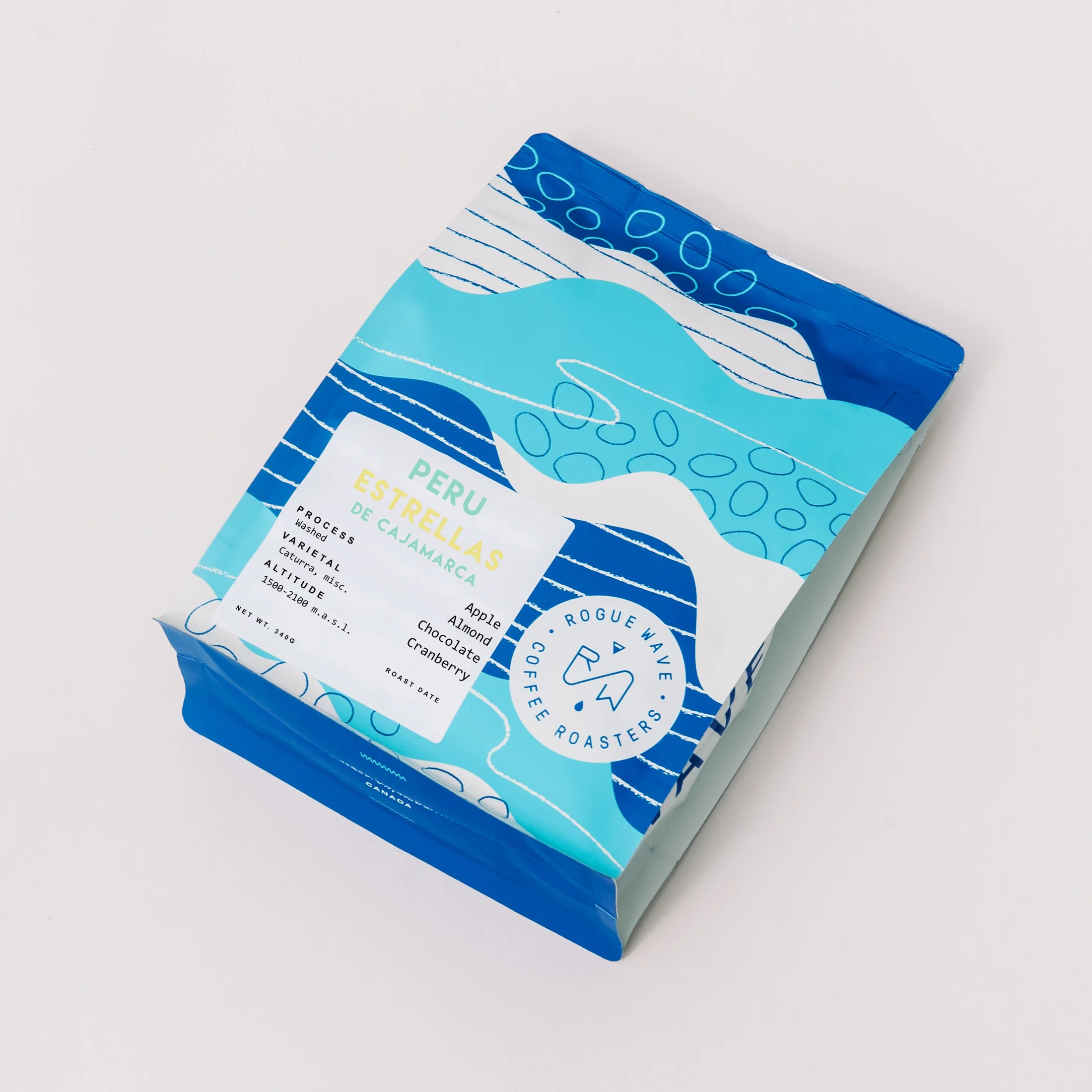 Rogue Wave Coffee - Peru - Estrellas de Cajamarca