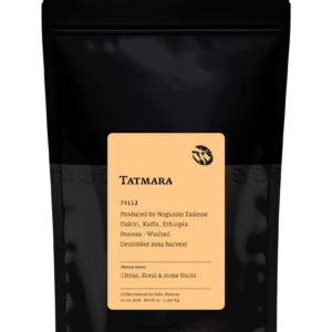TIM WENDELBOE - Tatmara