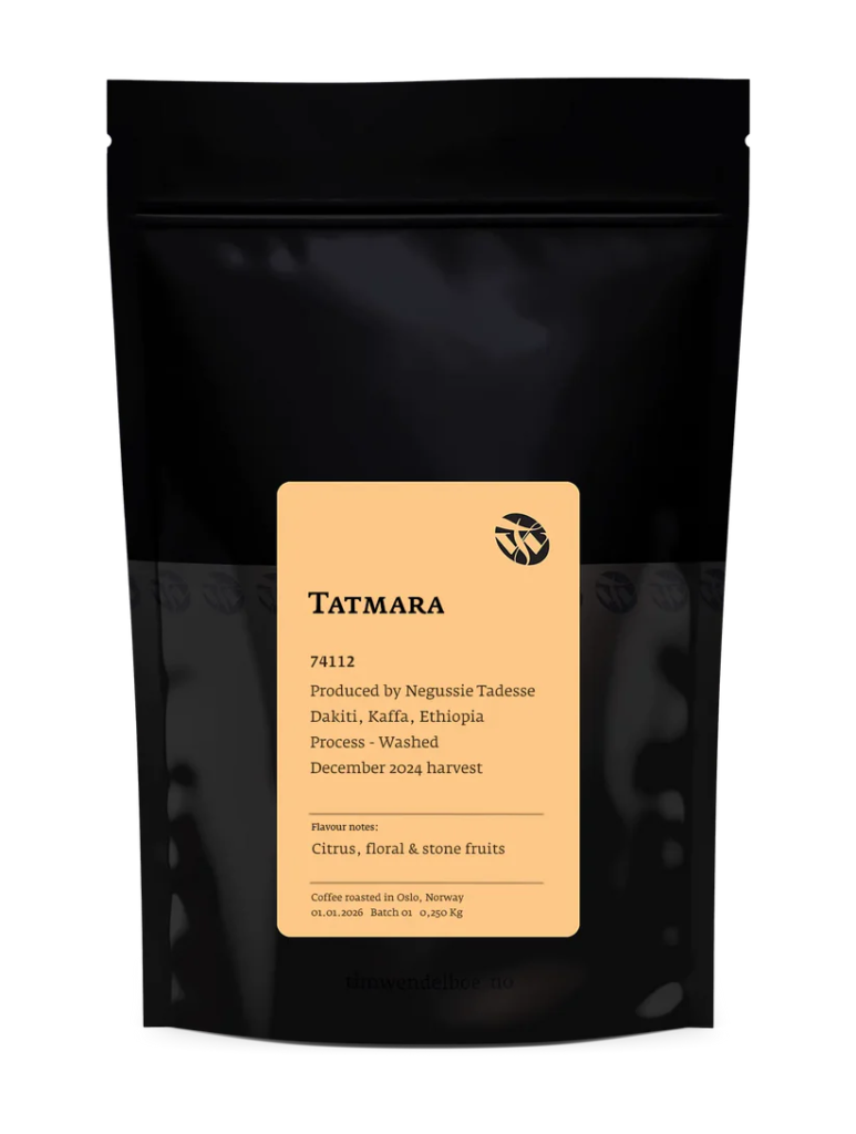 TIM WENDELBOE – Tatmara