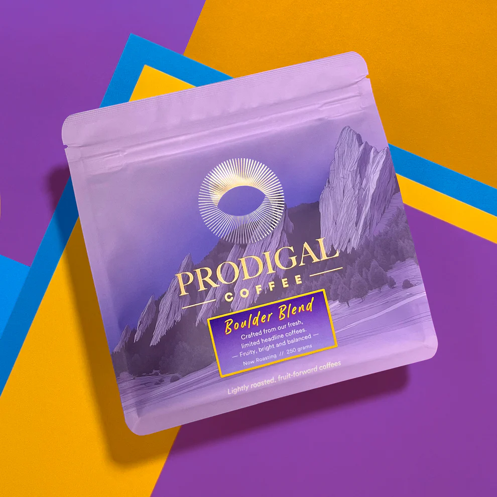 PRODIGAL – Boulder Blend