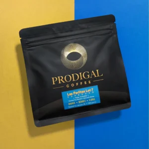 PRODIGAL - Las Perlitas Lot 7 ESPRESSO