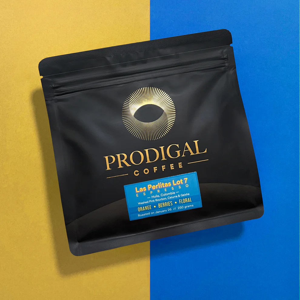 PRODIGAL – Las Perlitas Lot 7 ESPRESSO