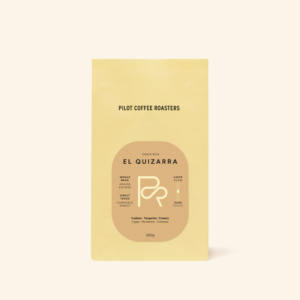 Pilot Coffee Roasters – El Quizarra – Costa Rica