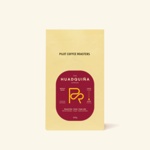 Pilot Coffee Roasters – Huadquiña ‘Espresso’ – Peru
