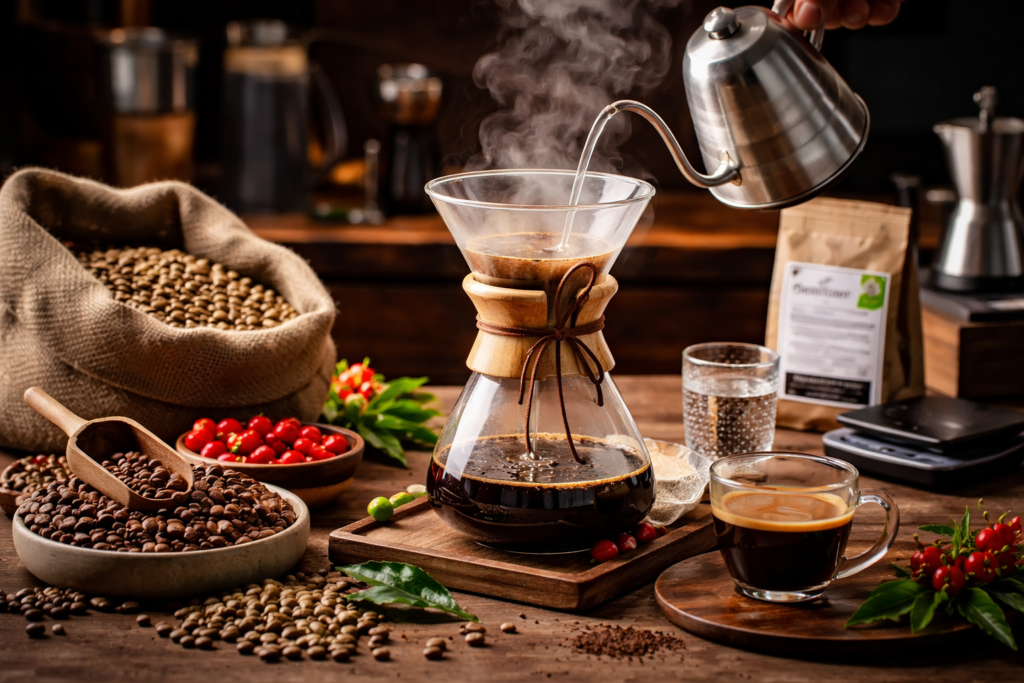 What Is Third Wave Specialty Coffee? A Complete Guide