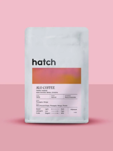 HATCH - Alo Coffee