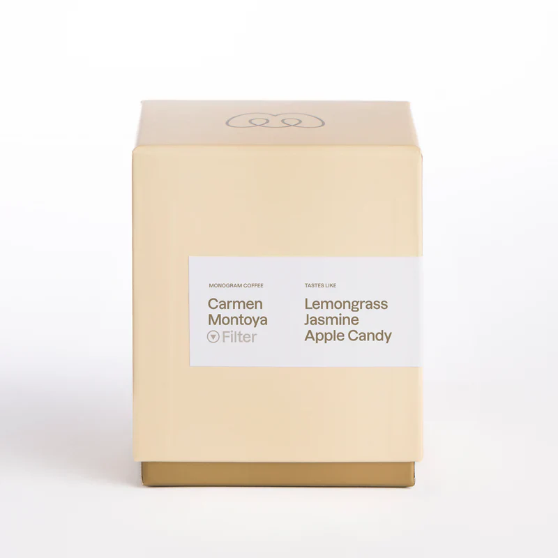 MONOGRAM – Carmen Montoya