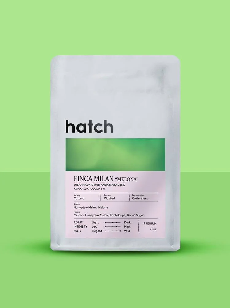 HATCH – Finca Milan Melona