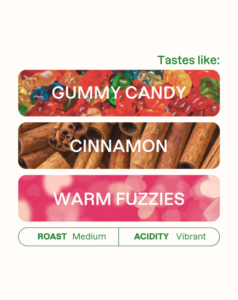 MONOGRAM – Heart Eyes Espresso