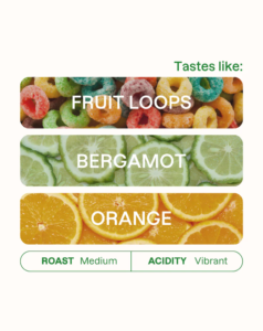 MONOGRAM – Rocket Flower Espresso