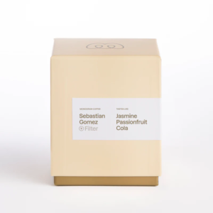 MONOGRAM - Sebastian Gomez