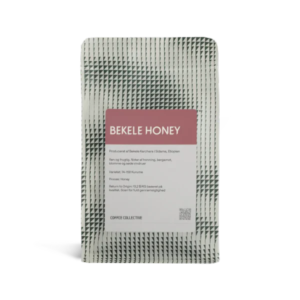 COFFEE COLLECTIVE – Bekele Honey